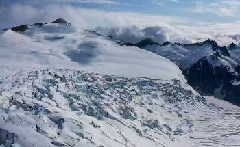 The Rate of Glacier Ice Flow is More Sensitive to Stress than Calculated Previously, Study Finds