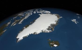 Study Reveals Sea-Level Will Rise as Greenland Ice Sheet Melts to Half Its Size by Year 3000