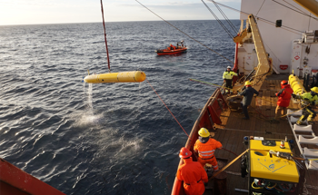 Rapid Degradation Seen in the Arctic Seafloor as Submerged Permafrost Melts