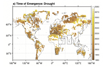 The Need to Redefine the Term Drought