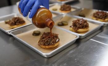 Novel Technology Creates Plant-Based Protein that Simulates the Texture of Meat