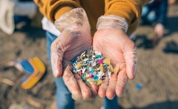 Floating Microplastics from European Rivers Likely to Accumulate in the Arctic Ocean