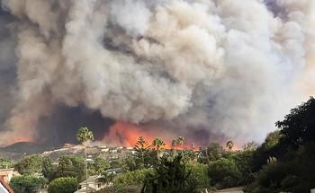 Aerosols in Smoke Plumes Hundreds of Hours Old can Still Affect Climate Change