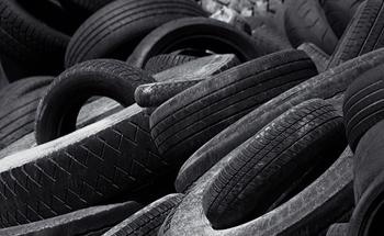 End-of-Life Tires Repurposed into Concrete for Residential Buildings
