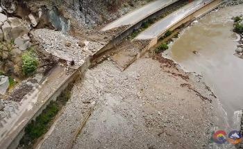 Wildfires Will Be Followed by Intense Rain in the Western US Due to Climate Change