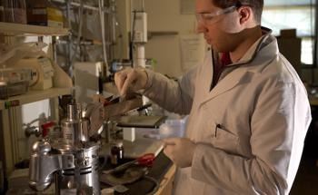 Converting Hard-to-Process Trash into Carbon-Capture Master