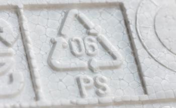 Polystyrene Waste Turned into Useful Benzoic Acid with the Help of Oxygen and Light