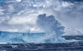 Lesser-Known Form of Ozone Plays a Major Role in Heating the Southern Ocean