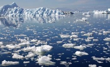 Study Reveals Accelerated Global Climate Change Even in Ancient Ice-Capped World