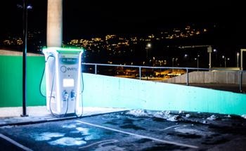 ABB and Eviny Install World’s Fastest Electric Car Charger in Norway