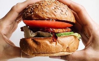 Eco-Friendly Burgers: Substituting Beef with Microbial Protein
