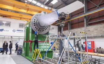 Tidal Blades can Expedite Development of Marine Energy Technologies