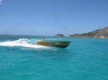 Reduction of Motorboat Noise Could Significantly Help Breeding of Coral Reef Fishes