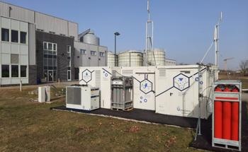 Graforce Presents Plasma Electrolysers for Hydrogen from Methane and Wastewater on IFAT 2022 Fair