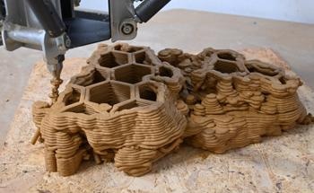 3D Printed Artificial Reef: Next-Generation Artificial Habitats to Support Ecosystems