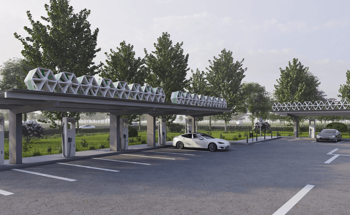 Cleaner, Greener Energy with New Wind Technology