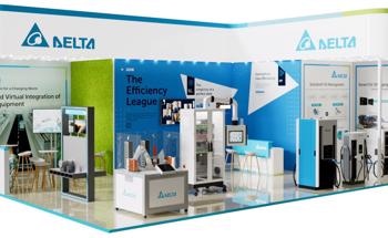 Delta’s Smart Green Solutions for e-Mobility and Energy-efficient Industrial Automation Usher a Sustainable Future at Hannover Messe 2022