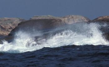 Storm Events Causes Spike in Methane Emissions from Fjords to the Atmosphere