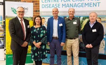 GRDC’s Support Plants the Seed for Crop Disease Breakthroughs