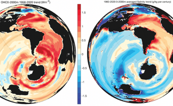 Study Analyzes the Ocean's Response to Climate Change