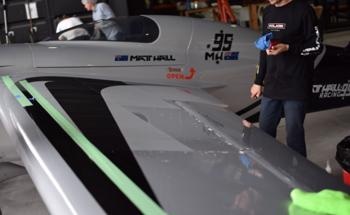 ‘Sharkskin’ Makes Planes Faster, Smoother, Cheaper