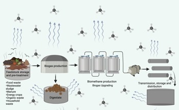 Methane Emissions Throughout the Supply Chains Have Been Underestimated, Study Finds