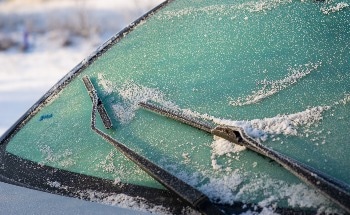 New Multifunctional Coating Material to Remove Snow, Frost, and Ice from Surfaces Using Pulsed Joule Heating