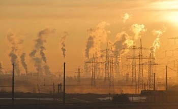 Expansion of Natural Gas Infrastructure Jeopardizes Energy Transition