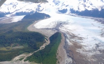 Glacial Microclimates Helps Researchers Predict How Forests Will React to Climate Change