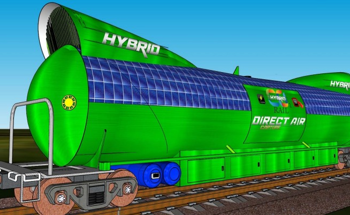 Novel Ways to Remove Carbon From the Atmosphere