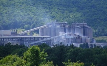 Minimizing Carbon Dioxide Emissions From Cement Production