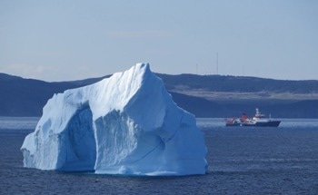 Excessive Heat in the Deeper Sub-polar North Atlantic Ocean Triggers Global Climate Change
