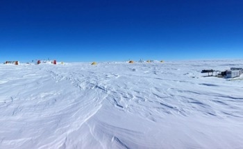 Climate Change Impacts East Antarctic Ice Sheet