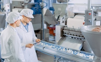 Novel Food Sanitization Technique Makes Food Safer to Consume