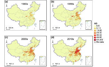 Heatwaves Cause High Mortality Risk in China