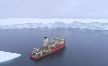 Thwaites Glacier Retreat Highlighting Concerns for Its Future