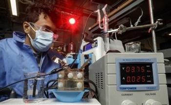 New Method to Transform CO2 From Exhaust Into Ethylene