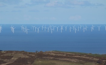 CGG Joins UK Consortium Project Assessing Ecosystem Impact of Offshore Windfarms