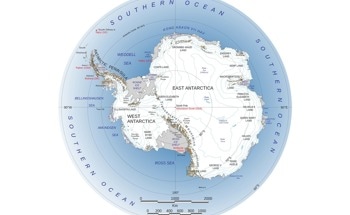 How Melting Antarctic Ice Could Affect the Ocean