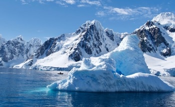 Analyzing New Antarctic Temperature Variation Data
