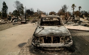 Reviewing the Effects of Wildfires on Water Quality