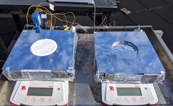 Novel Eco-Friendly Alternative to Conventional Cooling Systems