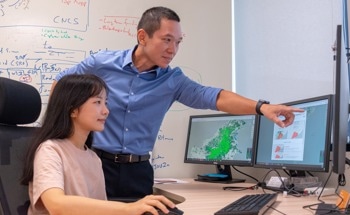 Prospecting Nature-Based Carbon Credits Using an Interactive Mapping Tool