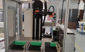 Prototype that Can Test and Sort Used Battery Cells for Second Life Use Successfully Developed
