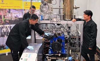 Hybridizing Diesel Engines to Cut Carbon Emissions