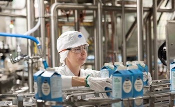 Valio Phases Out the Use of Natural Gas in Riihimäki and Reduces the Factories' Carbon Dioxide Emissions