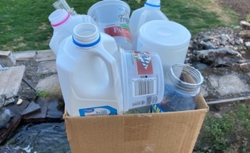 Converting Mixed Plastics Into a Single Chemical Product