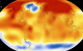 Warming Hole: Consequence of Human-Driven Changes