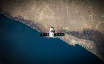 Is Climate Change Prolonging the Effects of Space Debris?