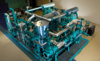 Howden Secures Compressor Contract for INOVYN’s Hydrogen Production Plant
